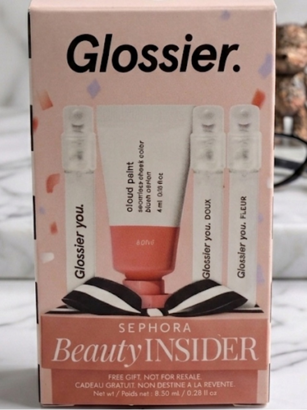Glossier | Cloud Paint Blush Set | Puff